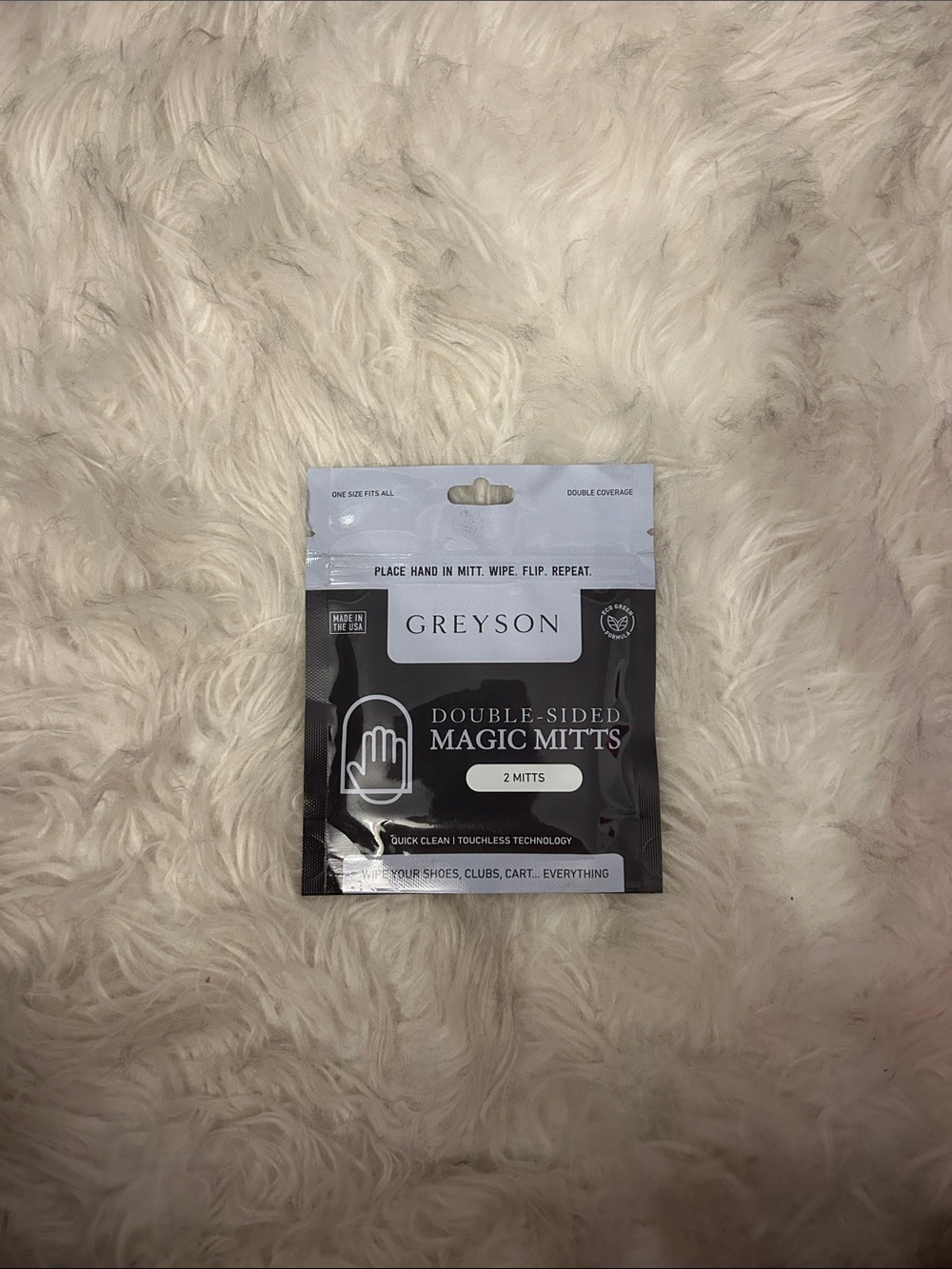 Greyson Double-Sided Magic Mitts
